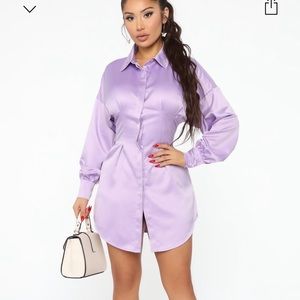 She works hard for the money dress